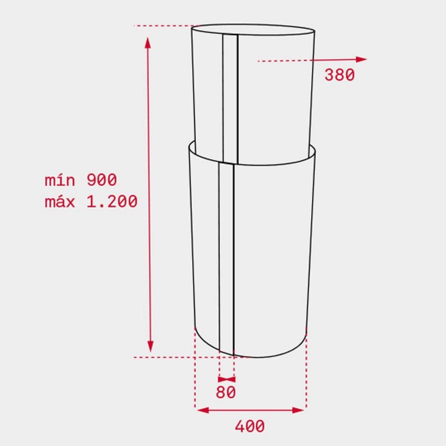 CC 485 - 771 cubic metre per hour