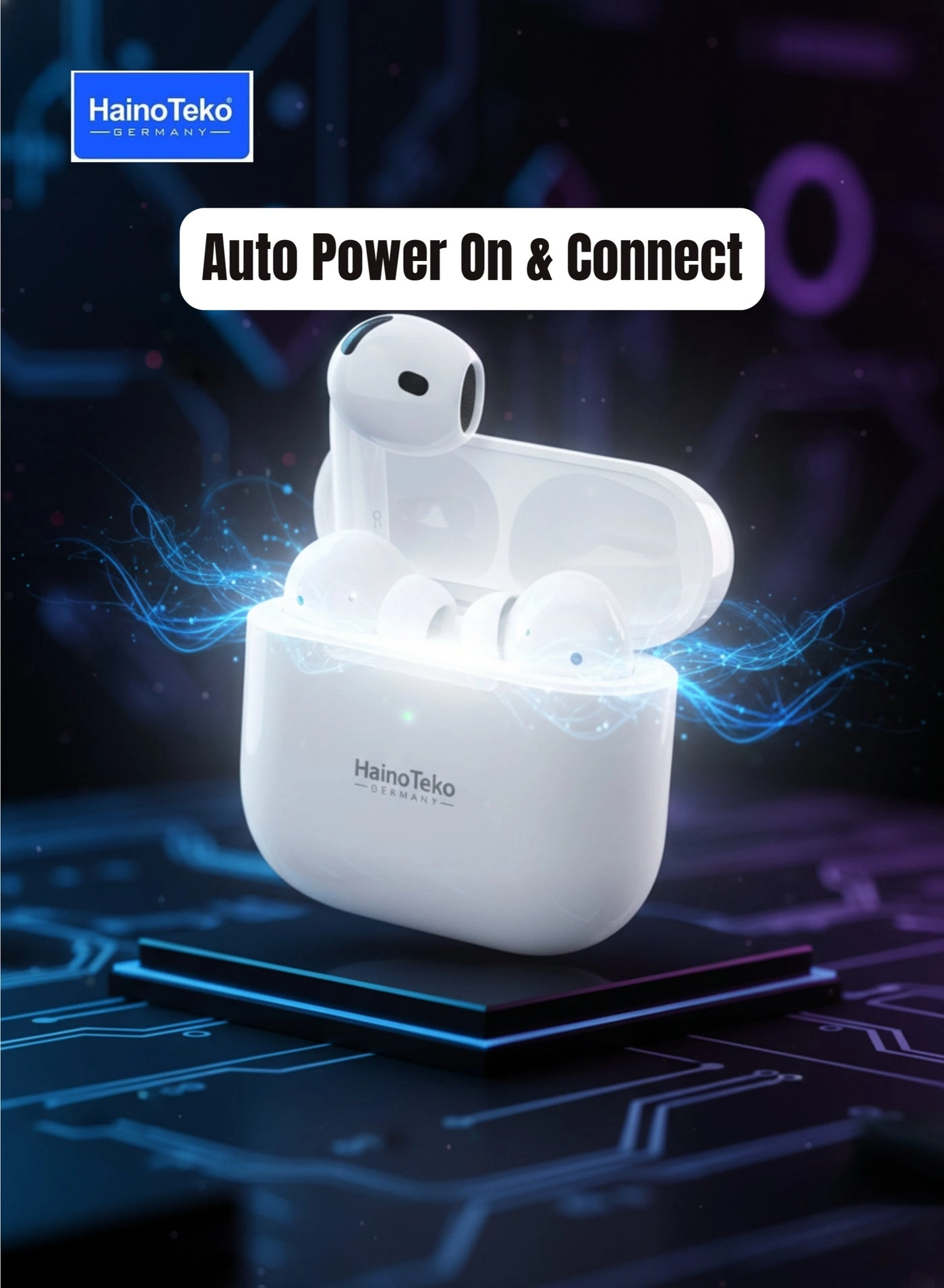 Air1 Mini Wireless Earbud
