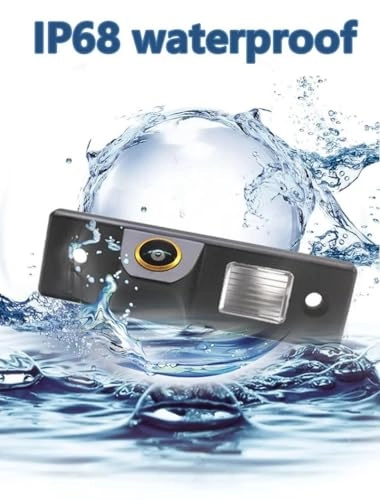 Parking Camera - Night vision