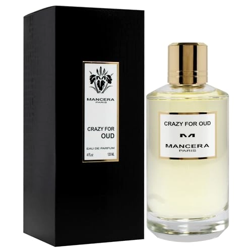 Crazy For Oud Eau de Parfum 120 ml