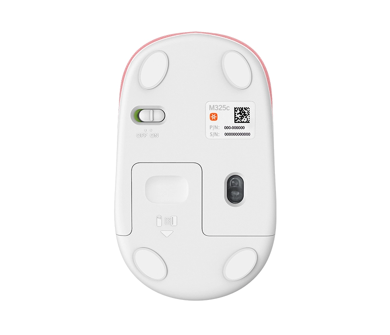 M325c Color Collection Mouse - Wireless