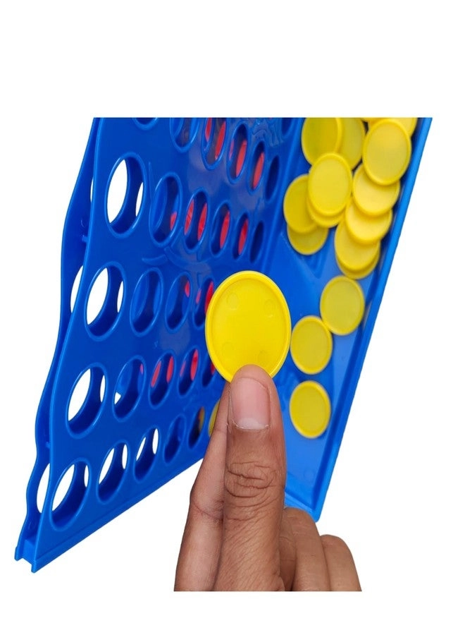 4 Game - Family Fun Brain Teaser