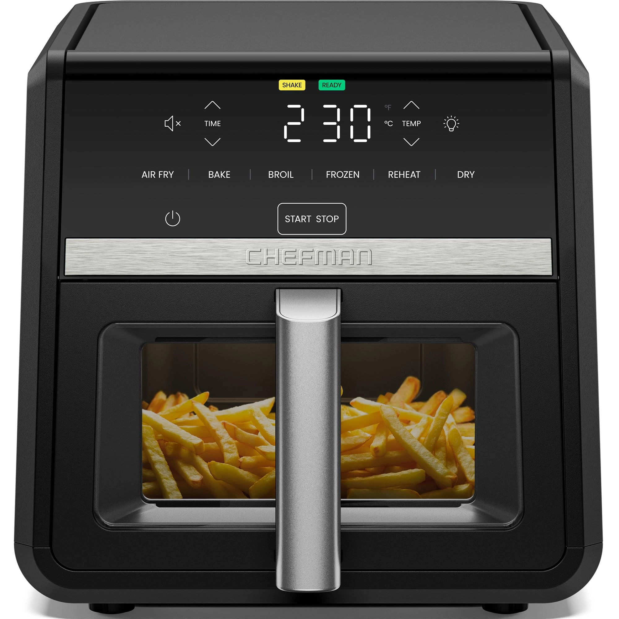 Chefman TurboFry RJ38-9TW-UK