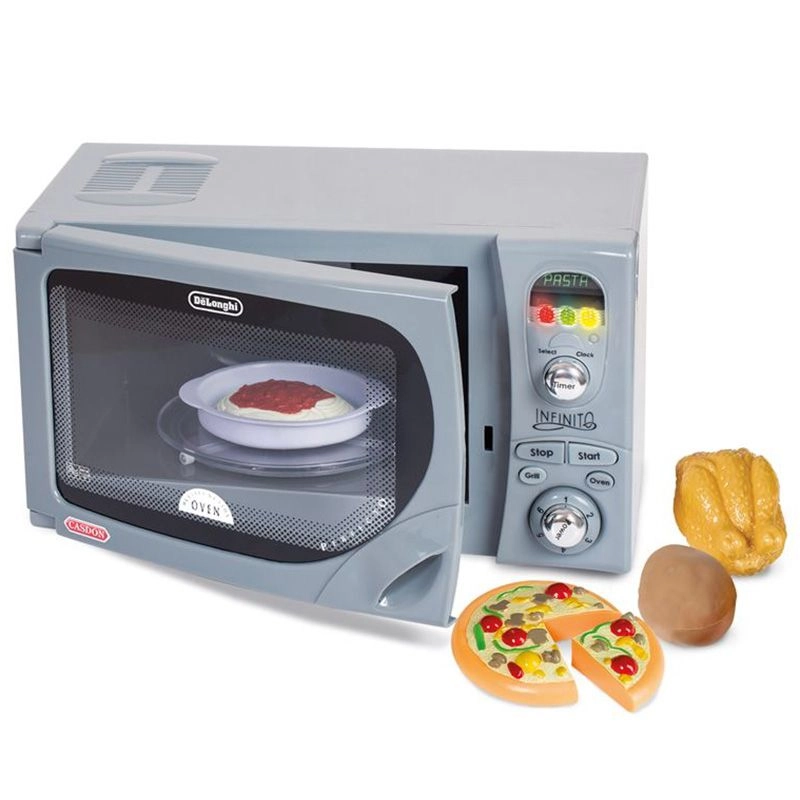 Microwave Toy Set - 4 pcs (31971811-49250)