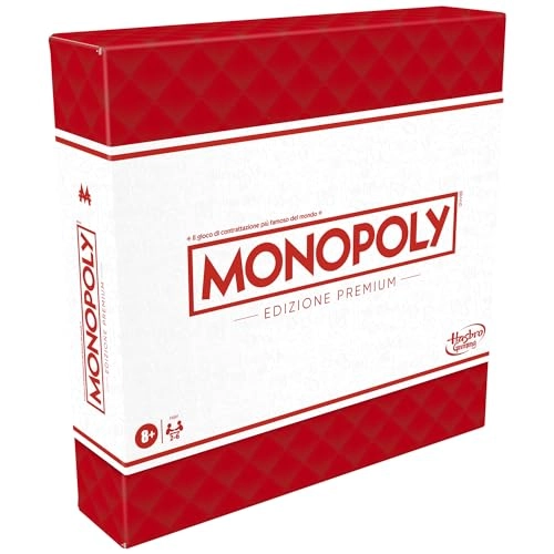 Monopoly: Signature Collection (Italian)