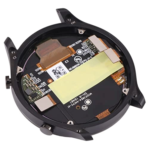 LCD Screen and Digitizer Full Assembly for Xiaomi Watch Color XMWT06