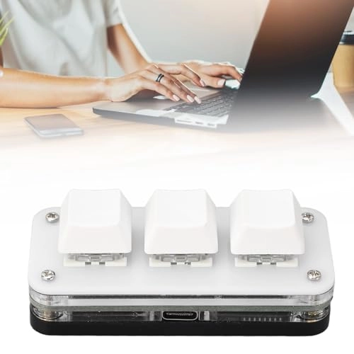 3 Key Keypad - Wired