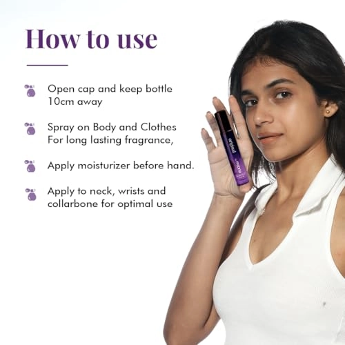 Calm + Bold - eau de toilette 2 x 15ml