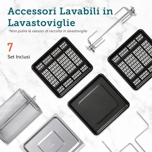 Air Fryer 12L CAF-R121