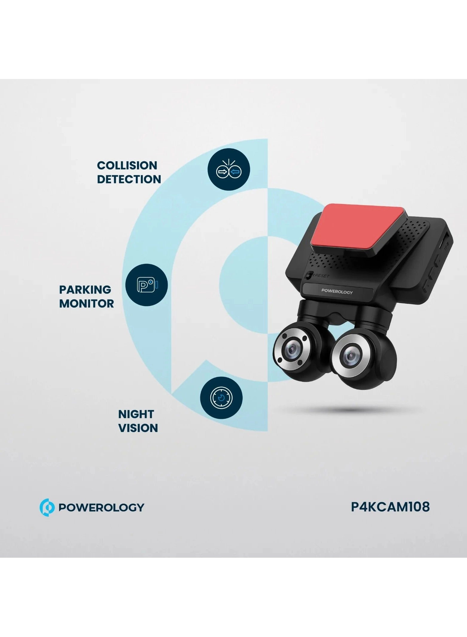 P4KCAM108 4K