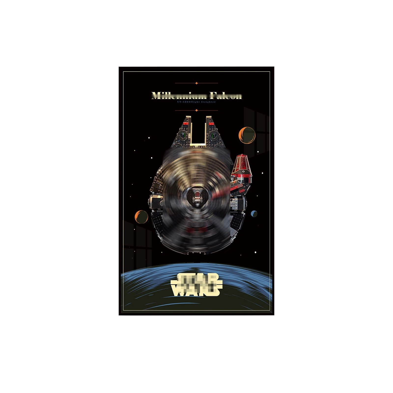 Générique Wall Photo Frame (75389 75257)