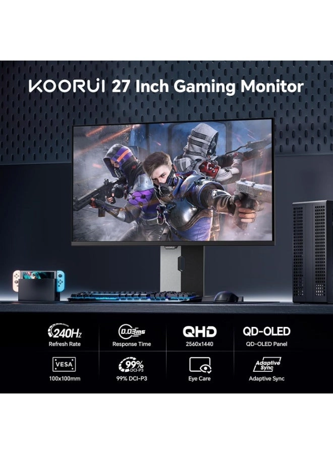 S2721XO - 2560x1440 27 Inches