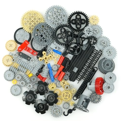 Technical Parts - Robot, Vehicle 1