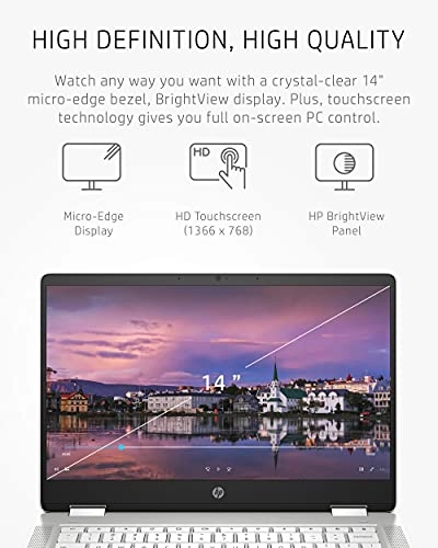 Chromebook X360 - 14'' Celeron 4GB DDR4 32GB eMMC