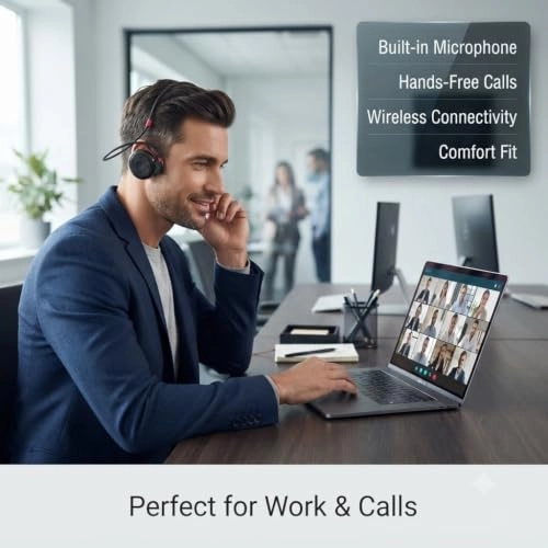 Stereo-503 Wireless Headset