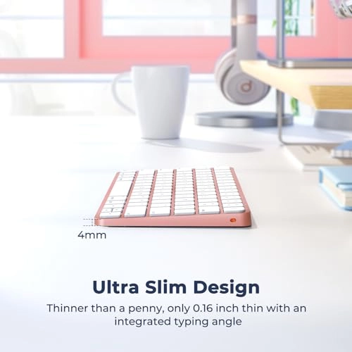 K210Mi - Apple Layout Wireless