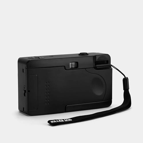 Killer Acid "Official Party Camera" FC-11 - 35mm + Camera Bag