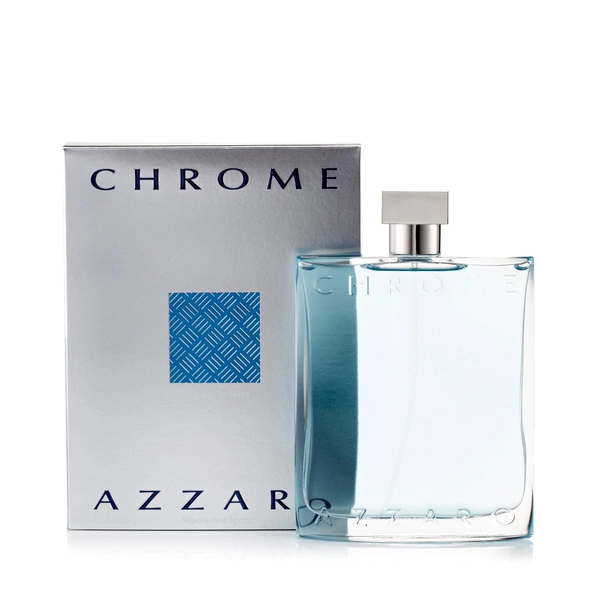 Loris Azzaro Chrome Eau de Toilette 100ml