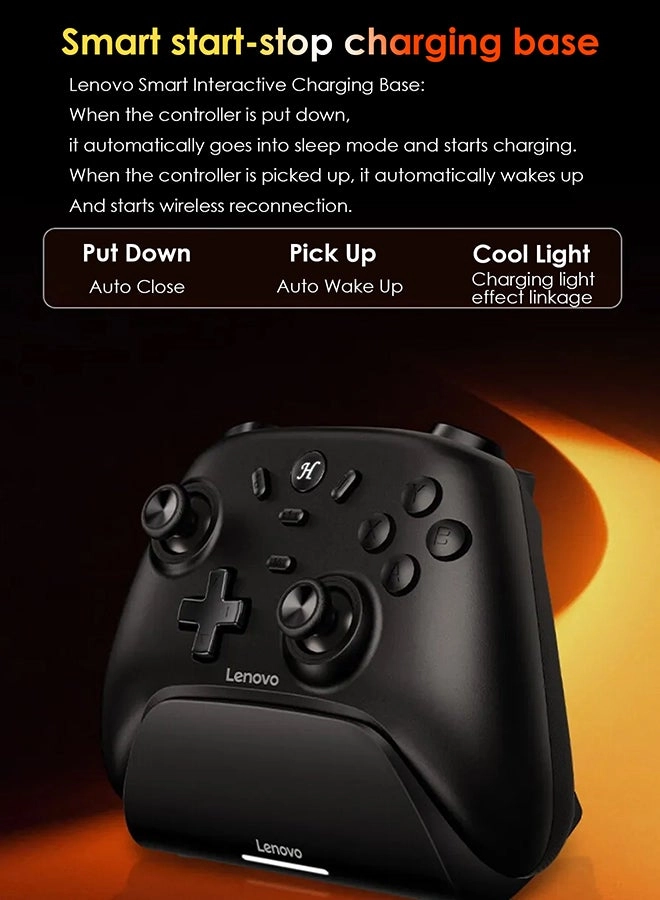 S07 Controller - Black Switch PC Android iOS