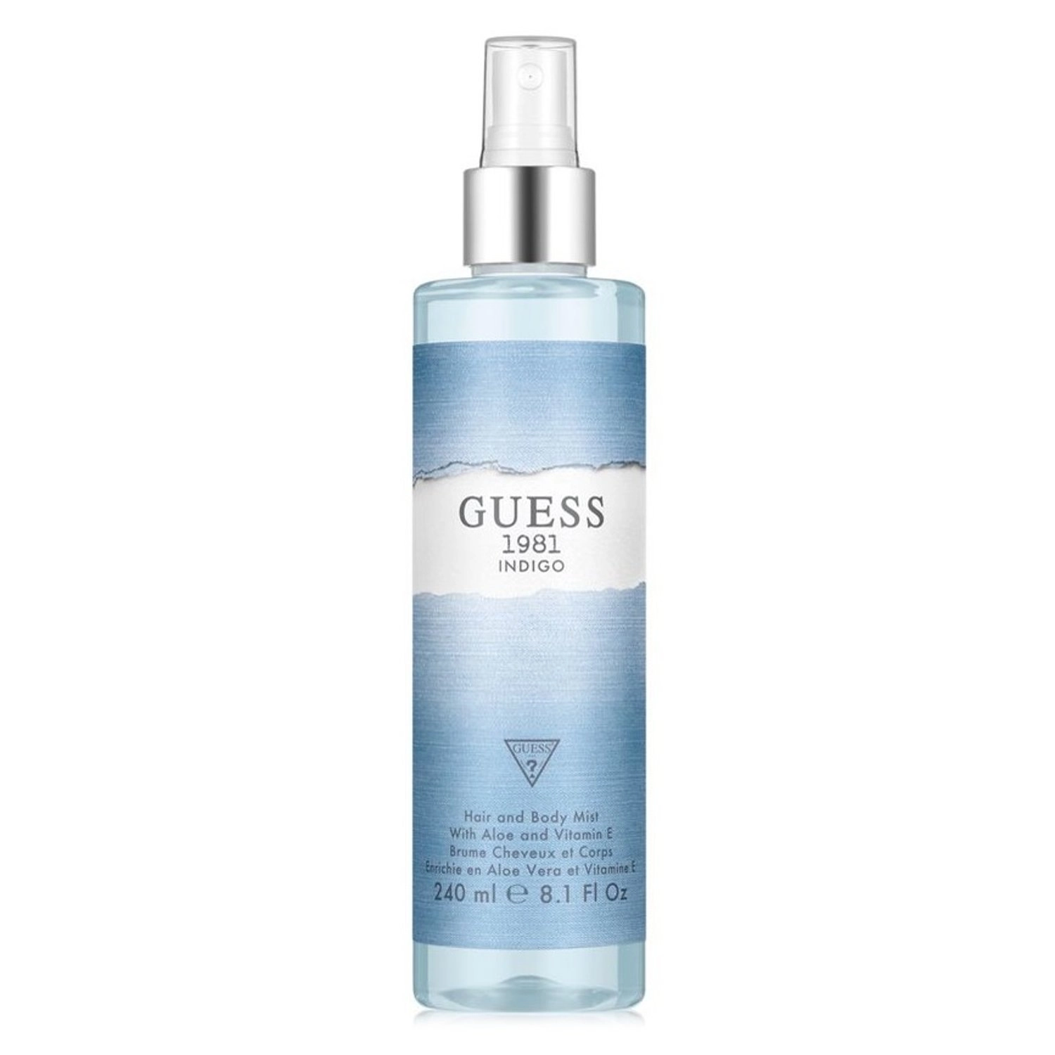 GUESS 1981 Indigo - 240 ml