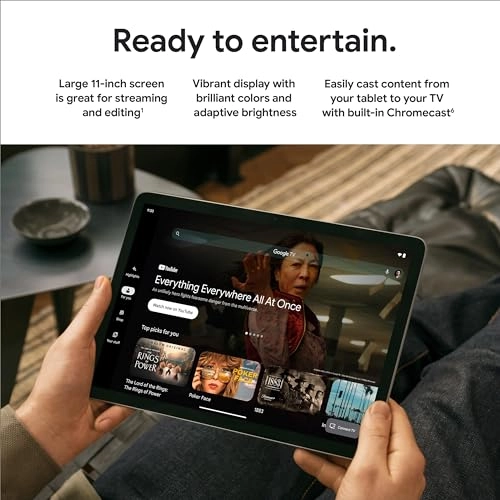 Pixel Tablet - 256GB 11"