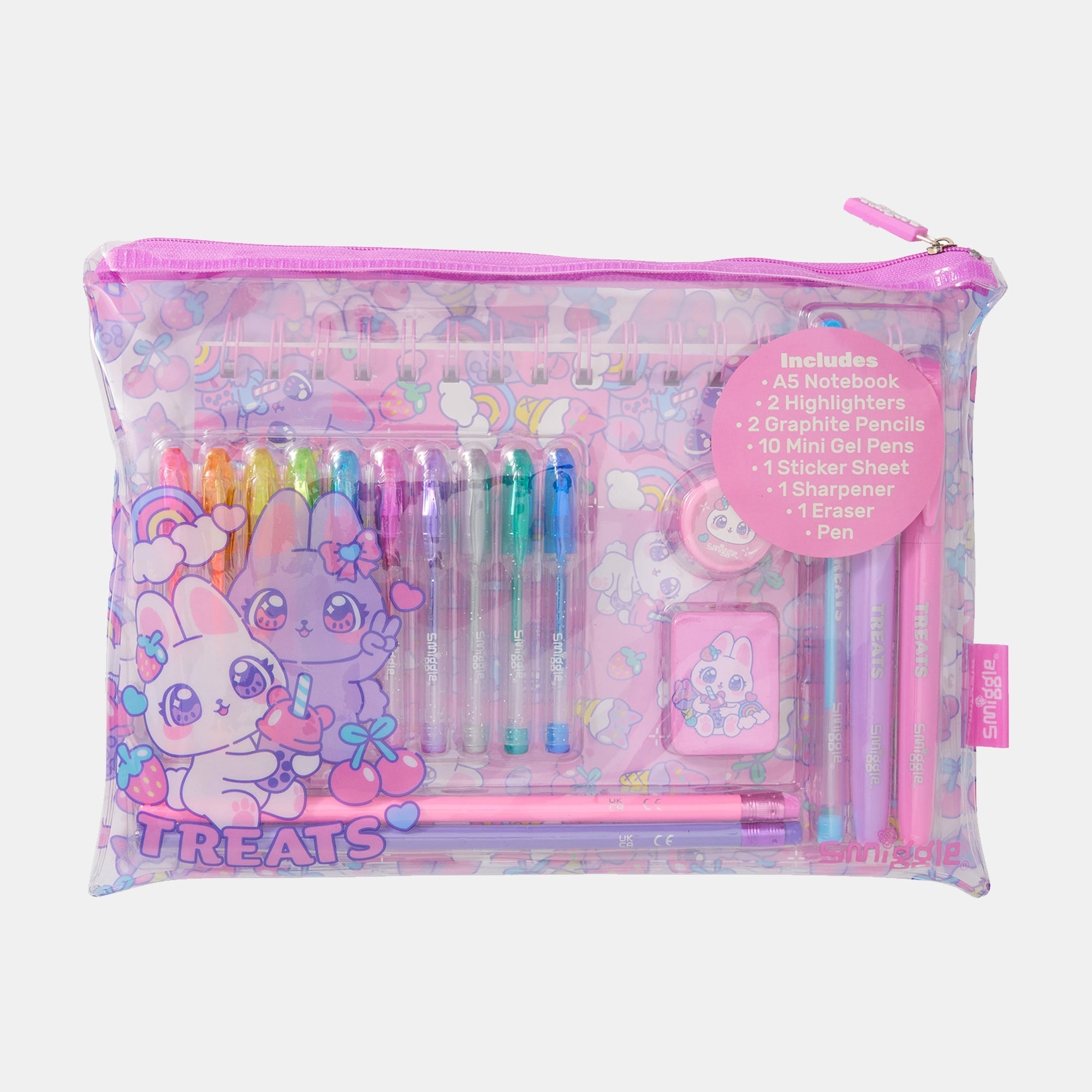 Bright Eyes A5 Essentials - 20 piece(s) Gift Pack