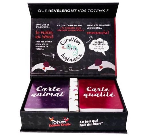 Dimoi Couple Edition + Totem Couple + Decap (French)