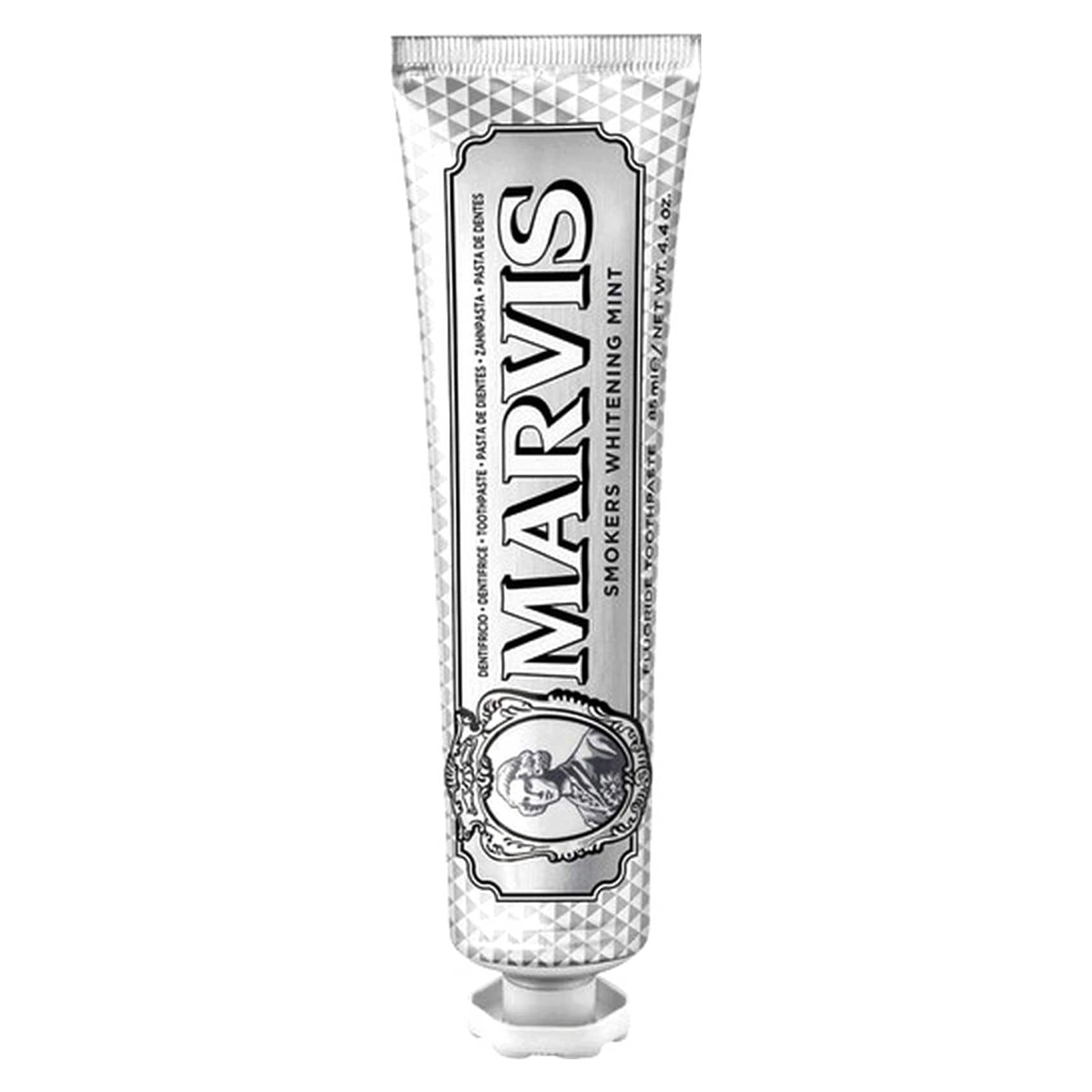 Marvis Smokers Whitening Mint Toothpaste 85 ml