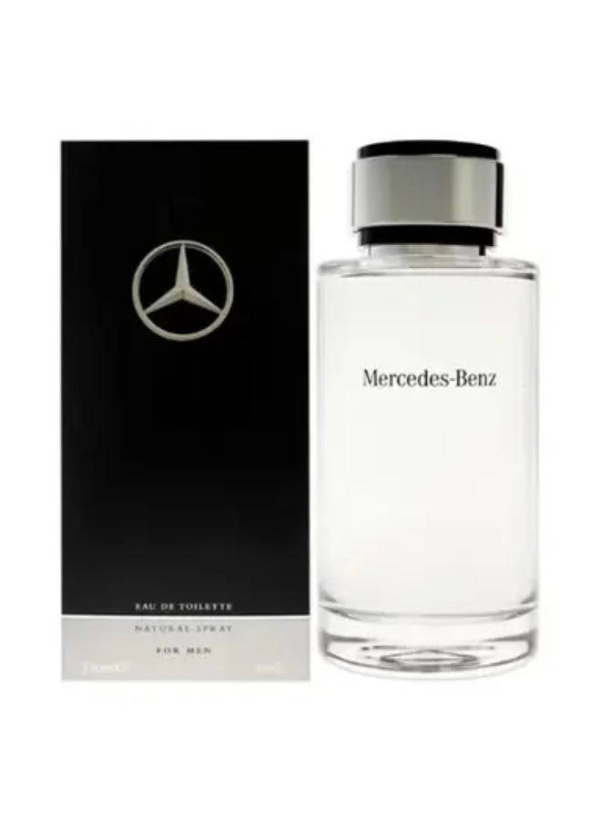 Mercedes-Benz EDT (M) Eau de Toilette 240 ml