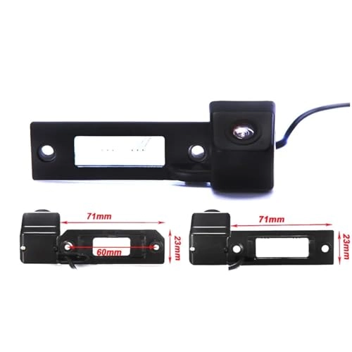 Rear View Camera - Night Vision Wire 480 TV lines