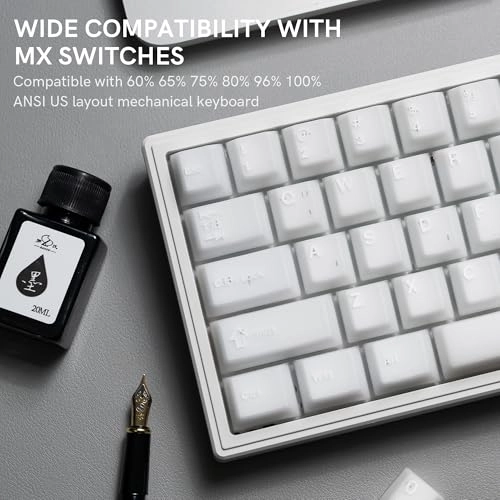 White Jade keycap - US Layout