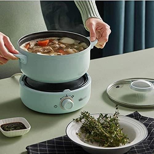 JB-Tong - Household Multifunctional Electric Cooking Pot 3 Layers
