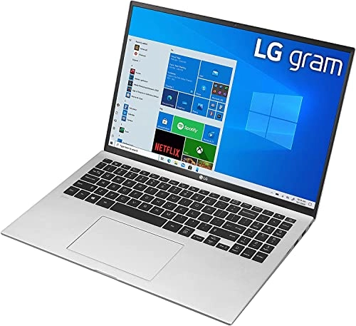 GRAM 16Z90P - 16'' 1TB 16GB i7-1165G7