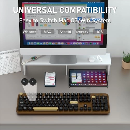 Wireless Keyboard - Wireless