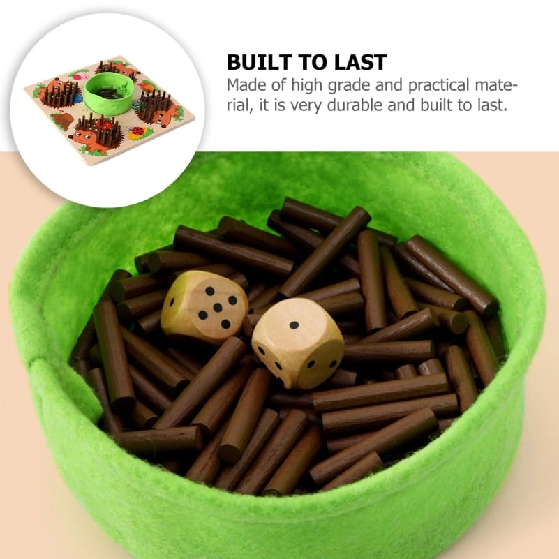 Hedgehog Stacking Game - 14 years and up 1 piece(s)