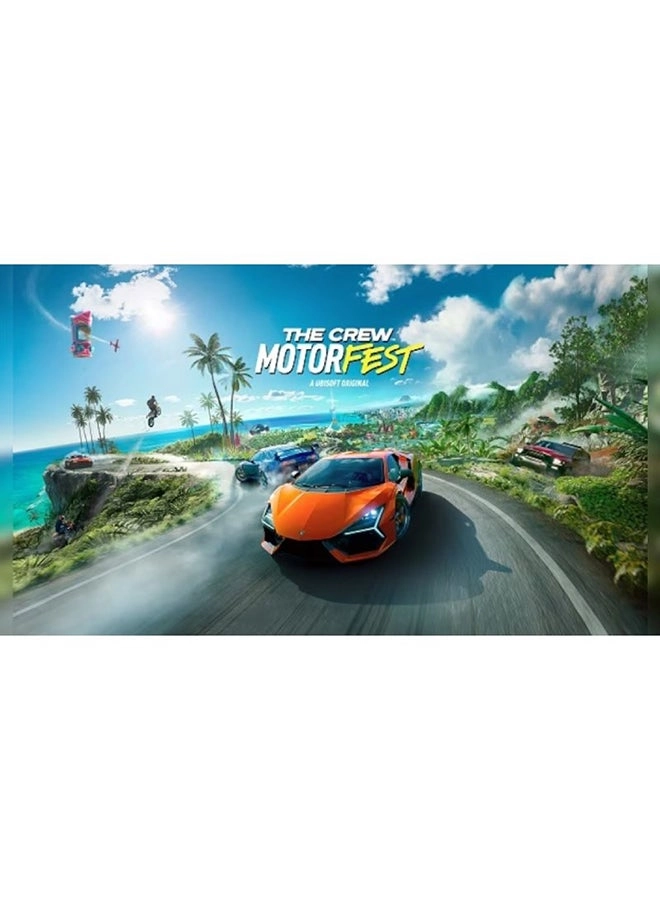 The Crew Motorfest | PS4