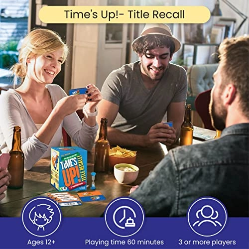 Time's Up!: Title Recall