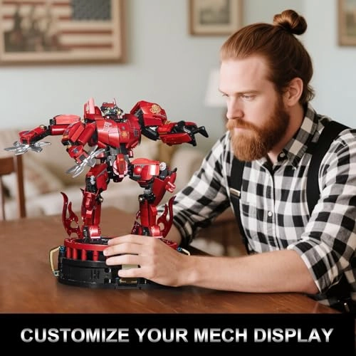 Storm Mech - Red