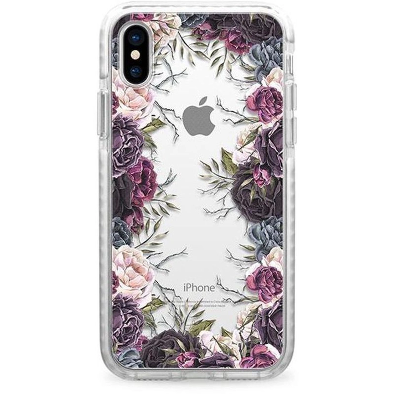 Casetify Impact Case Back Case for iPhone Xs/X