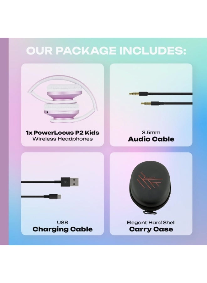 P2 Wireless Headphone