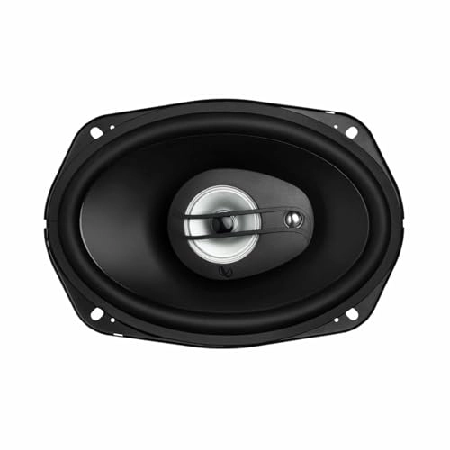 Alpha 693M - 6x9" 3-Way