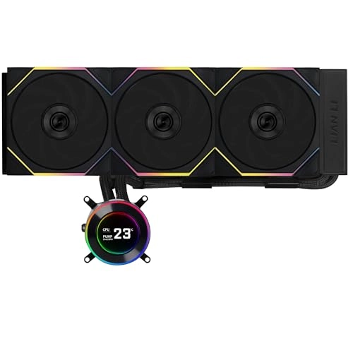 HydroShift II LCD-C - Three fan(s)