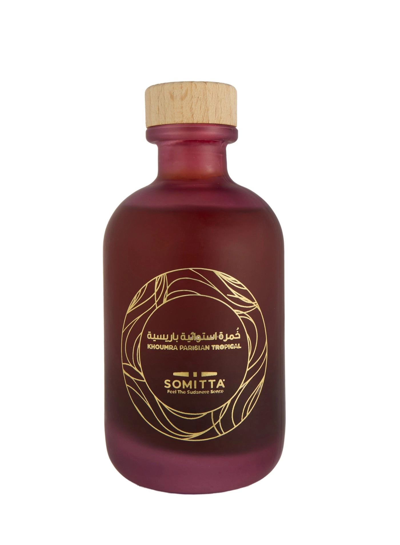 Khoumra Parisian Tropical - Eau de Parfum 100 ml
