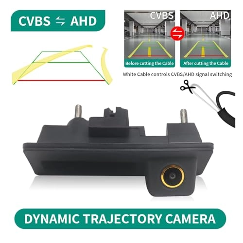 Car Backup Camera - Night vision