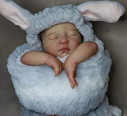 Enjoy with Love Mariza Reborn Doll Kit - 16 Inch Premie Unfinished