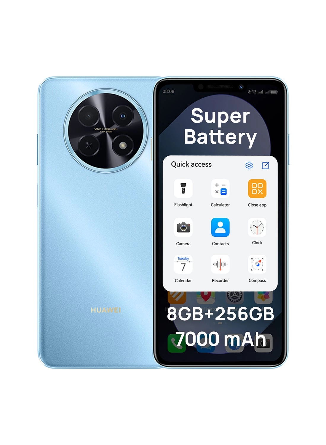 Nova 14i - 8 GB 256 GB