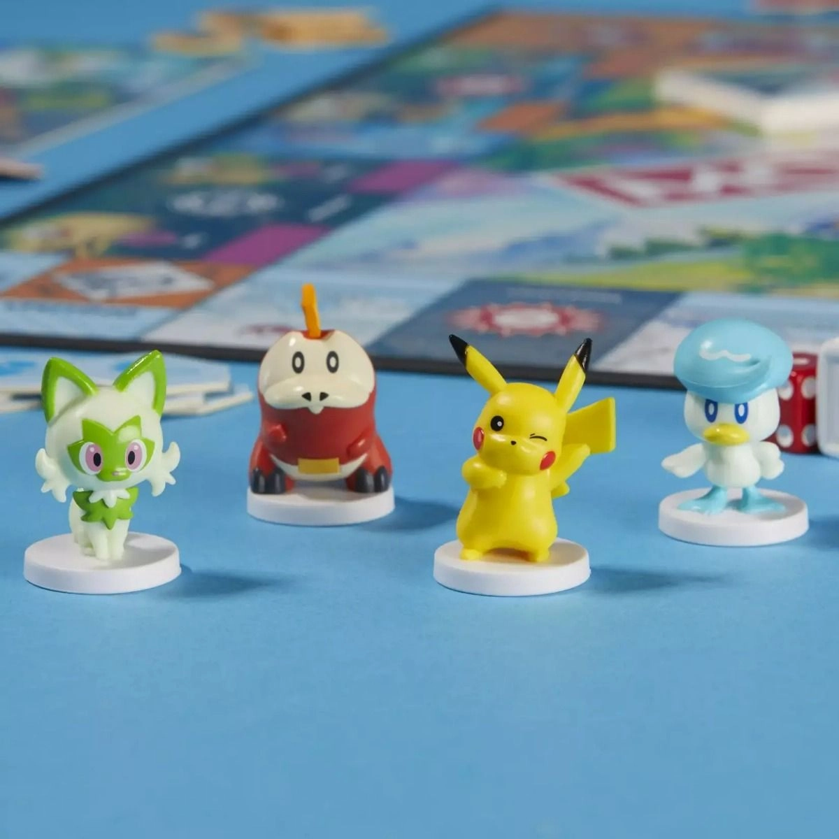 Monopoly: Pokémon Edition