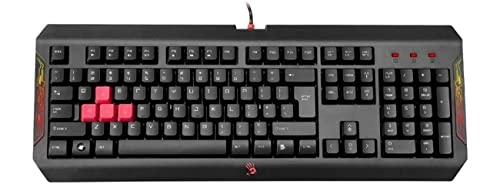 Blazing Gaming Keyboard