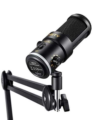 VO 7U USB Microphone