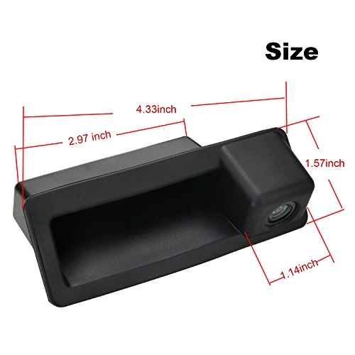 Rear View Camera - RCA 648*488 pixels